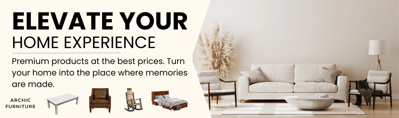 Elevate Your Space with Archic