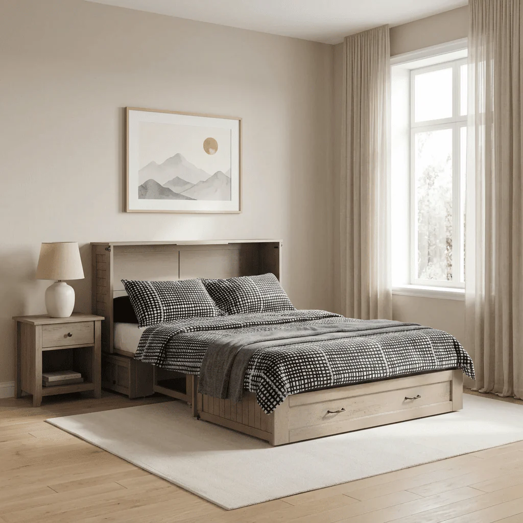 Best Quality Cabinet Bed: Ultimate Guide for Space-Saving Comfort